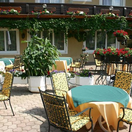 Landhotel Erhardt Bad Waltersdorf Εξωτερικό φωτογραφία
