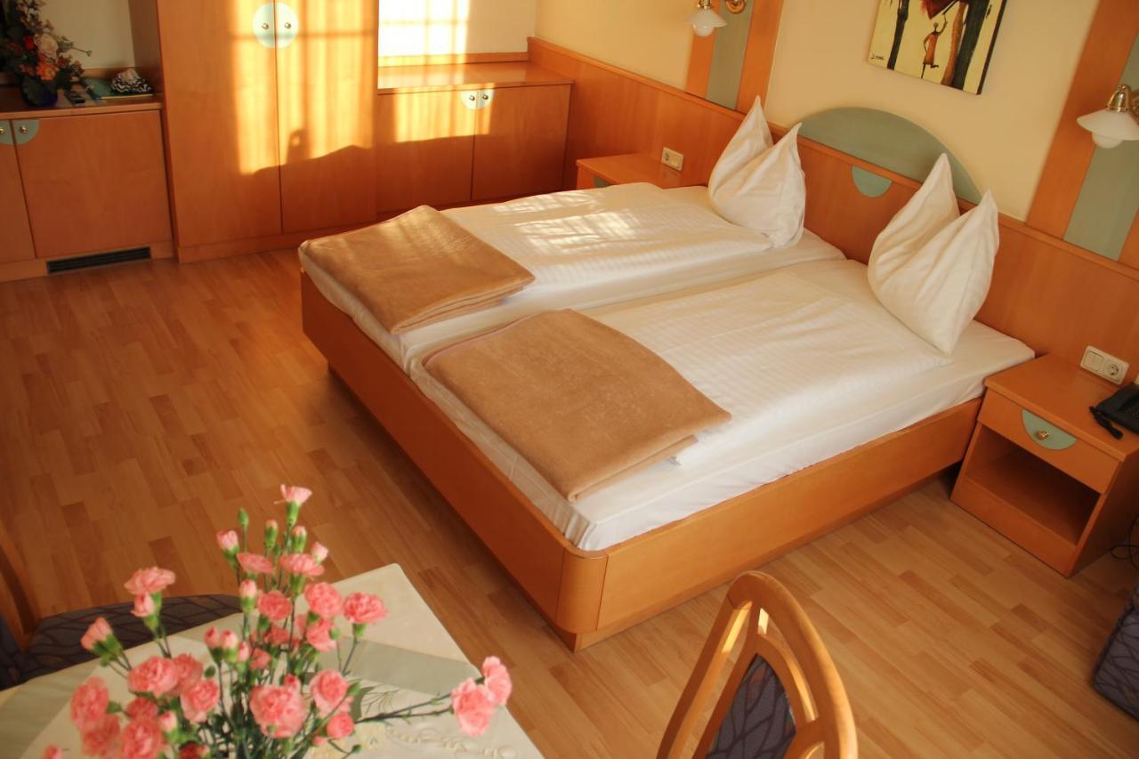 Landhotel Erhardt Bad Waltersdorf Εξωτερικό φωτογραφία