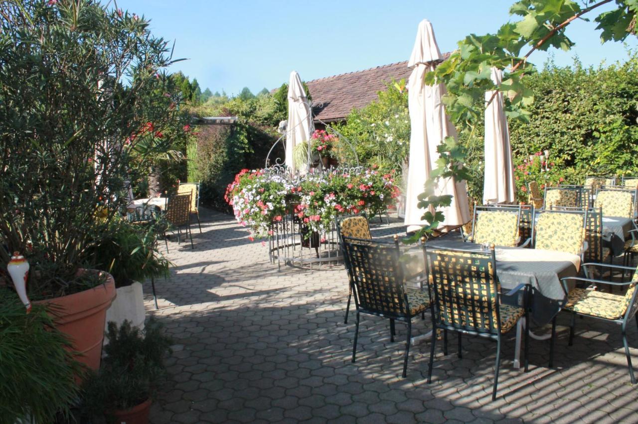 Landhotel Erhardt Bad Waltersdorf Εξωτερικό φωτογραφία